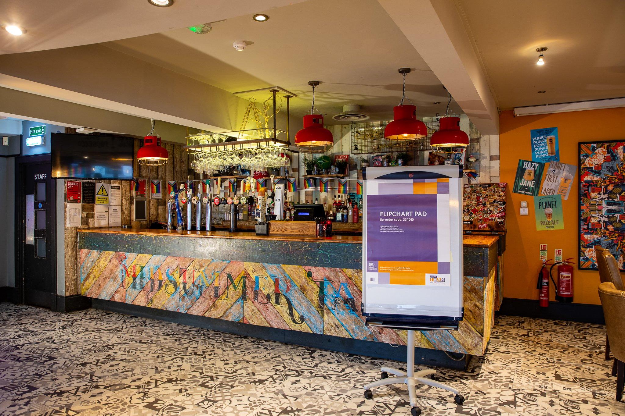 Private Hire at Social Pub & Kitchen