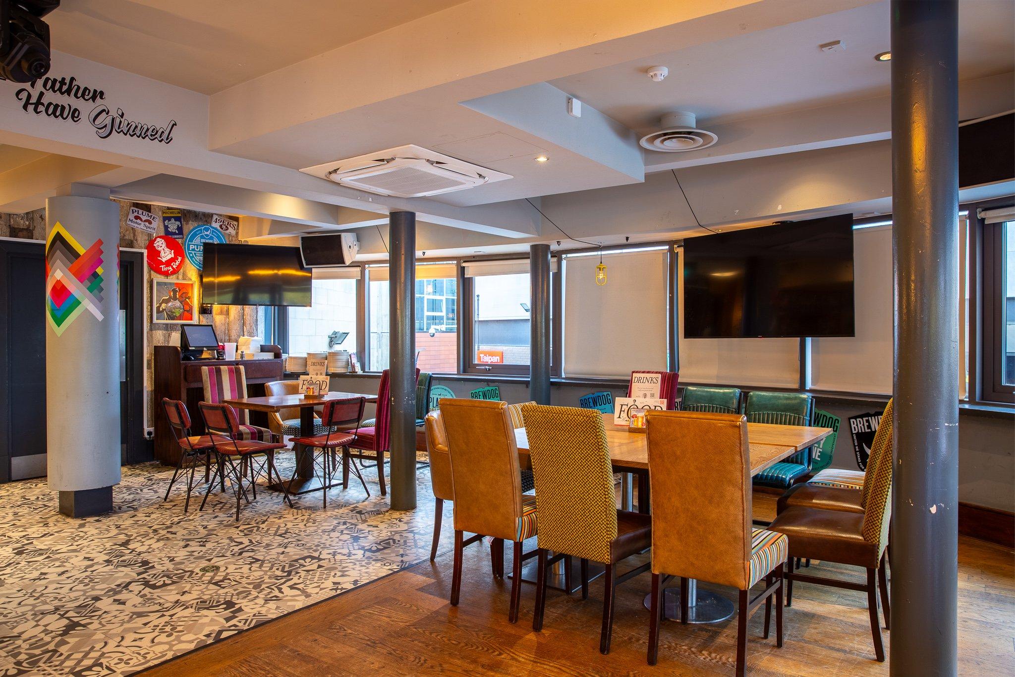 Private Hire at Social Pub & Kitchen