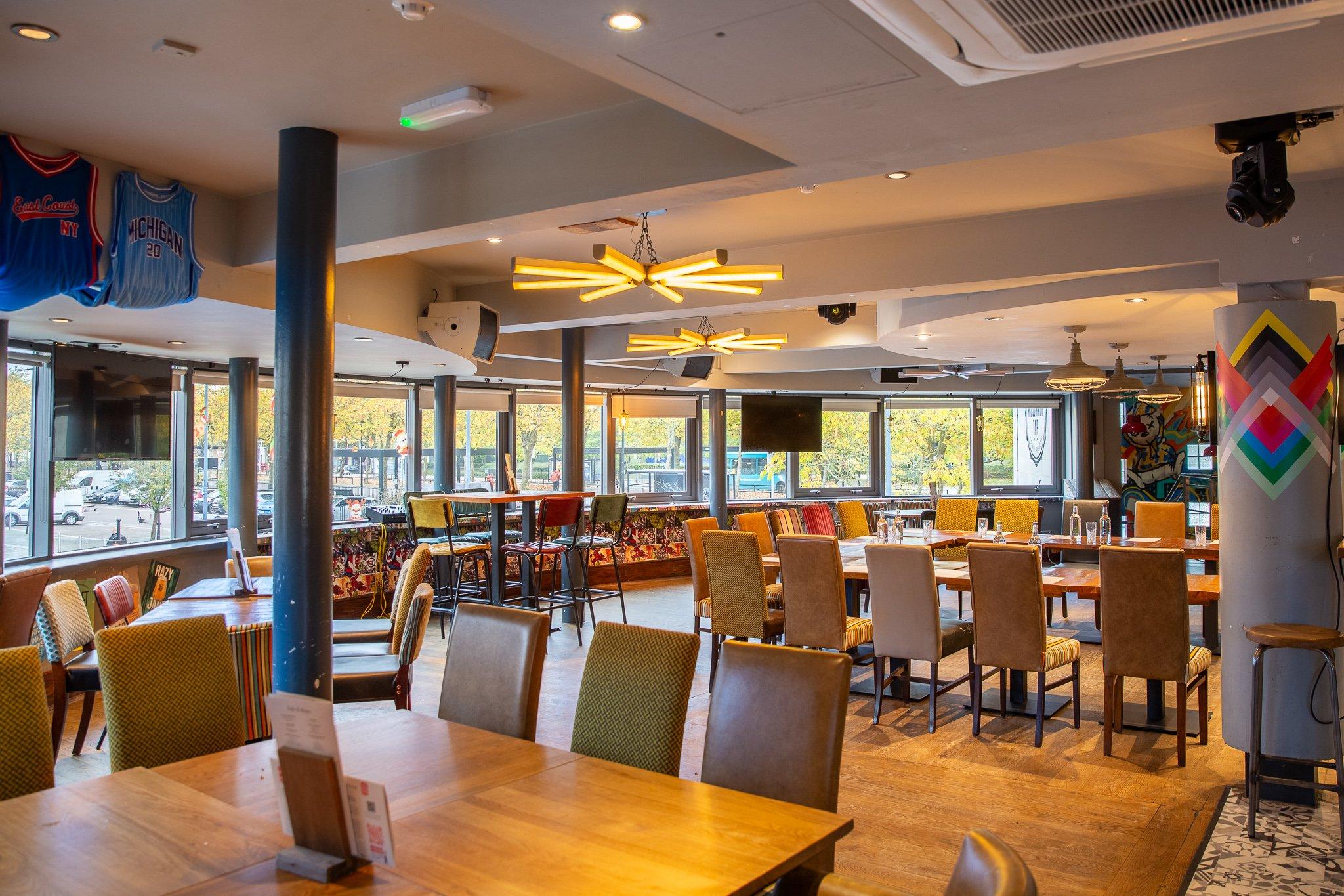 Private Hire at Social Pub & Kitchen