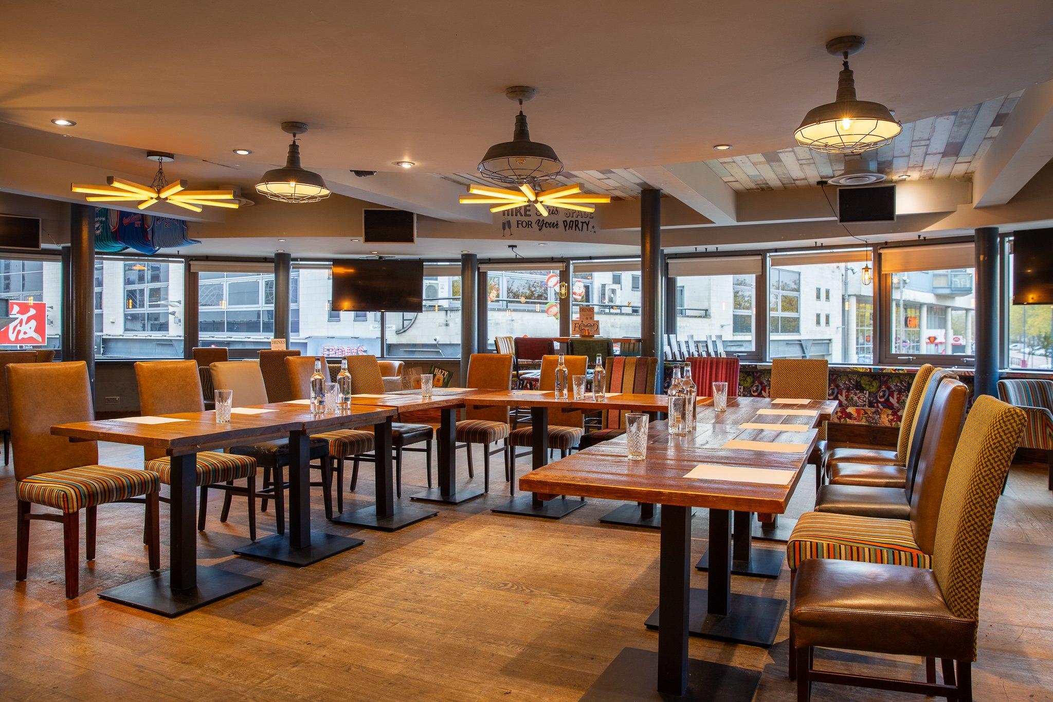 Private Hire at Social Pub & Kitchen