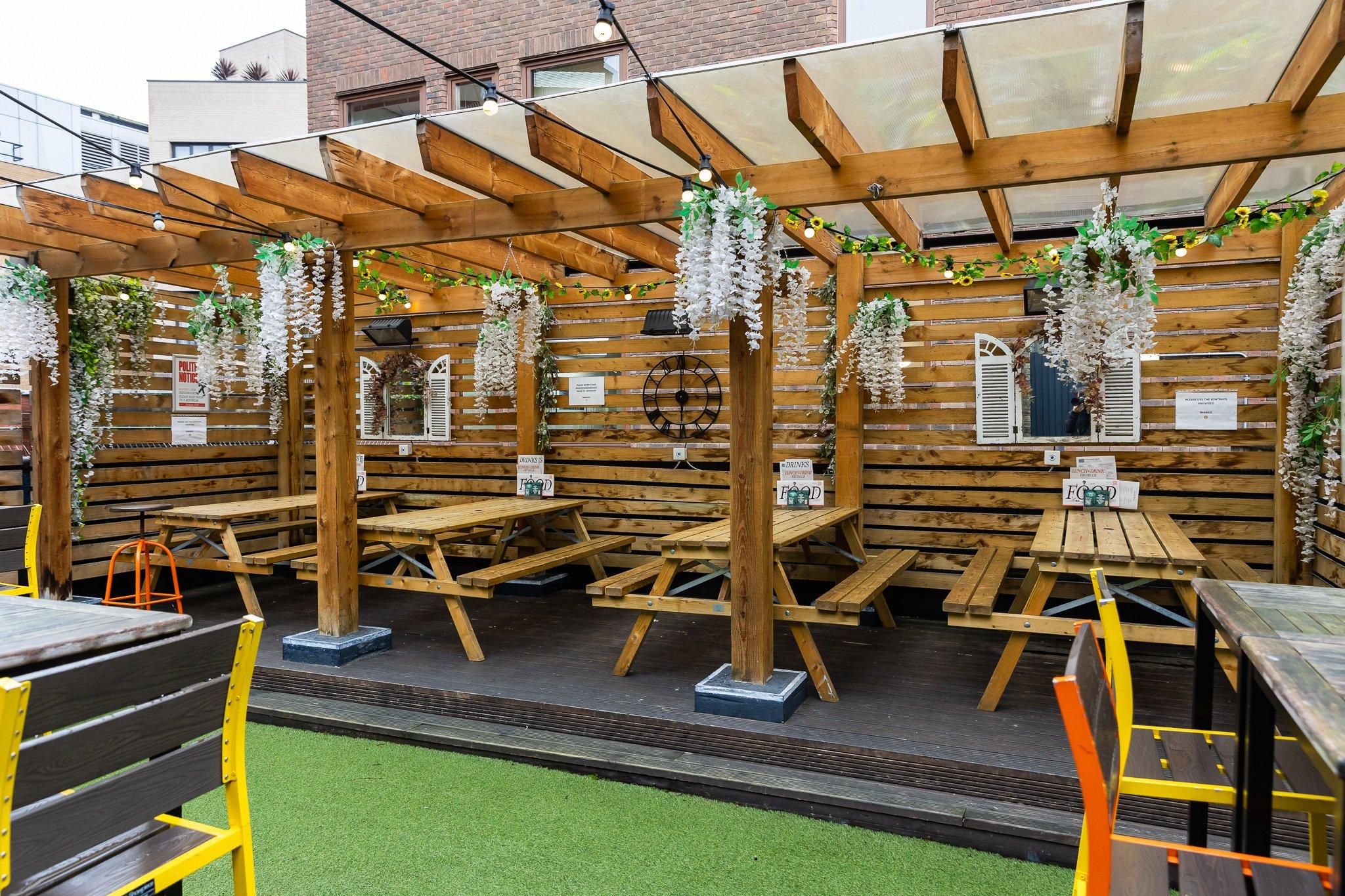 Private Hire at Social Pub & Kitchen