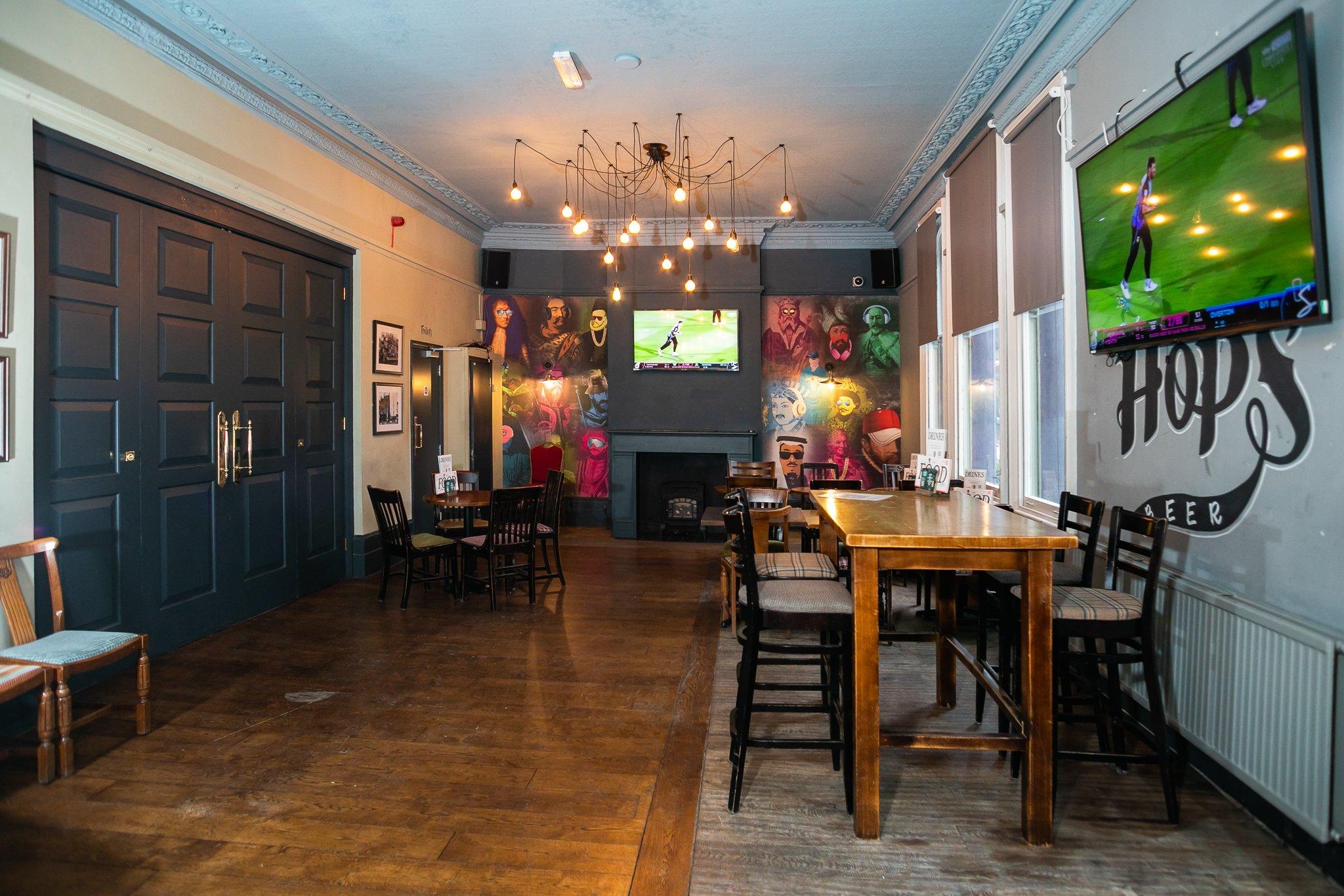 Private Hire at Social Pub & Kitchen