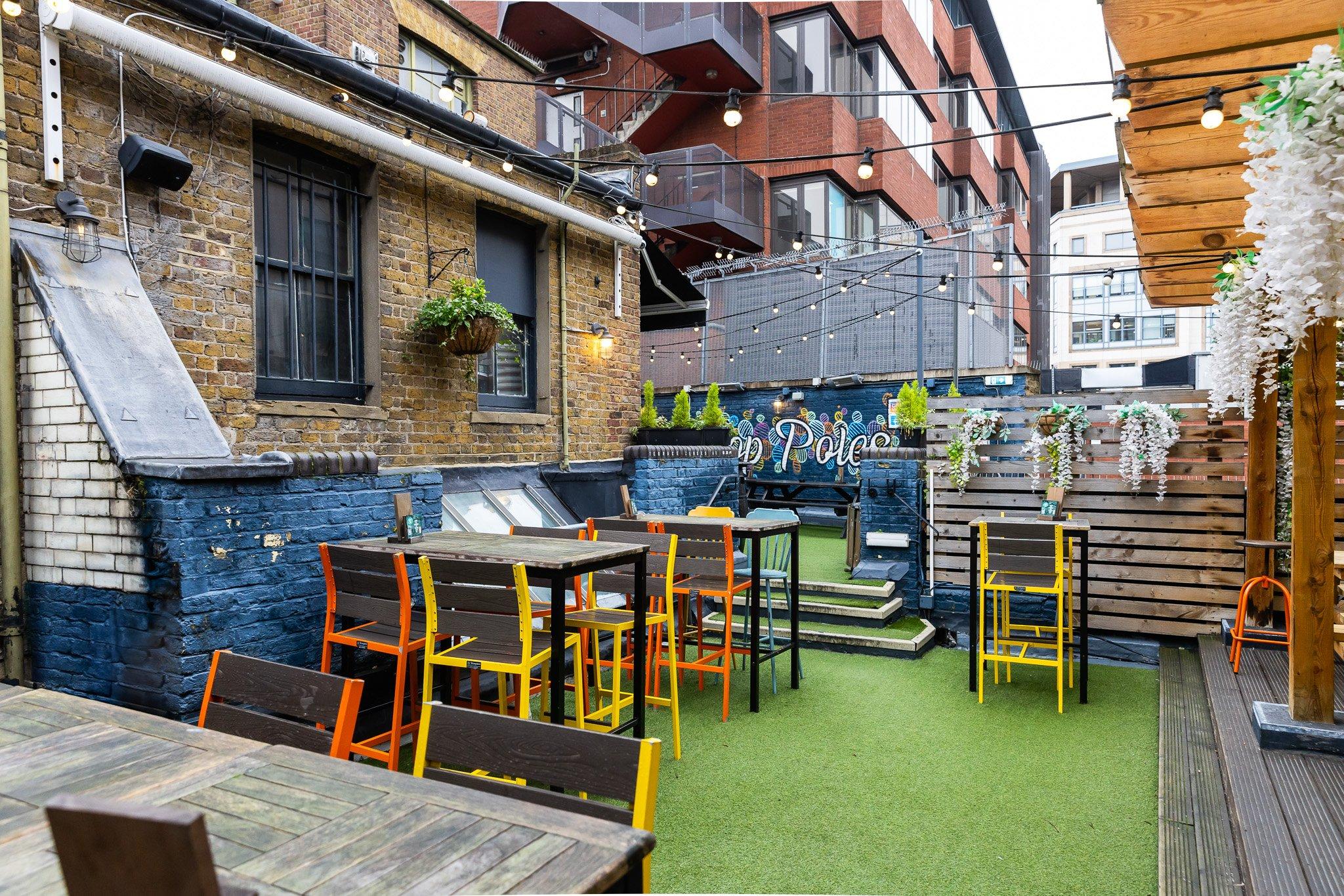 Private Hire at Social Pub & Kitchen