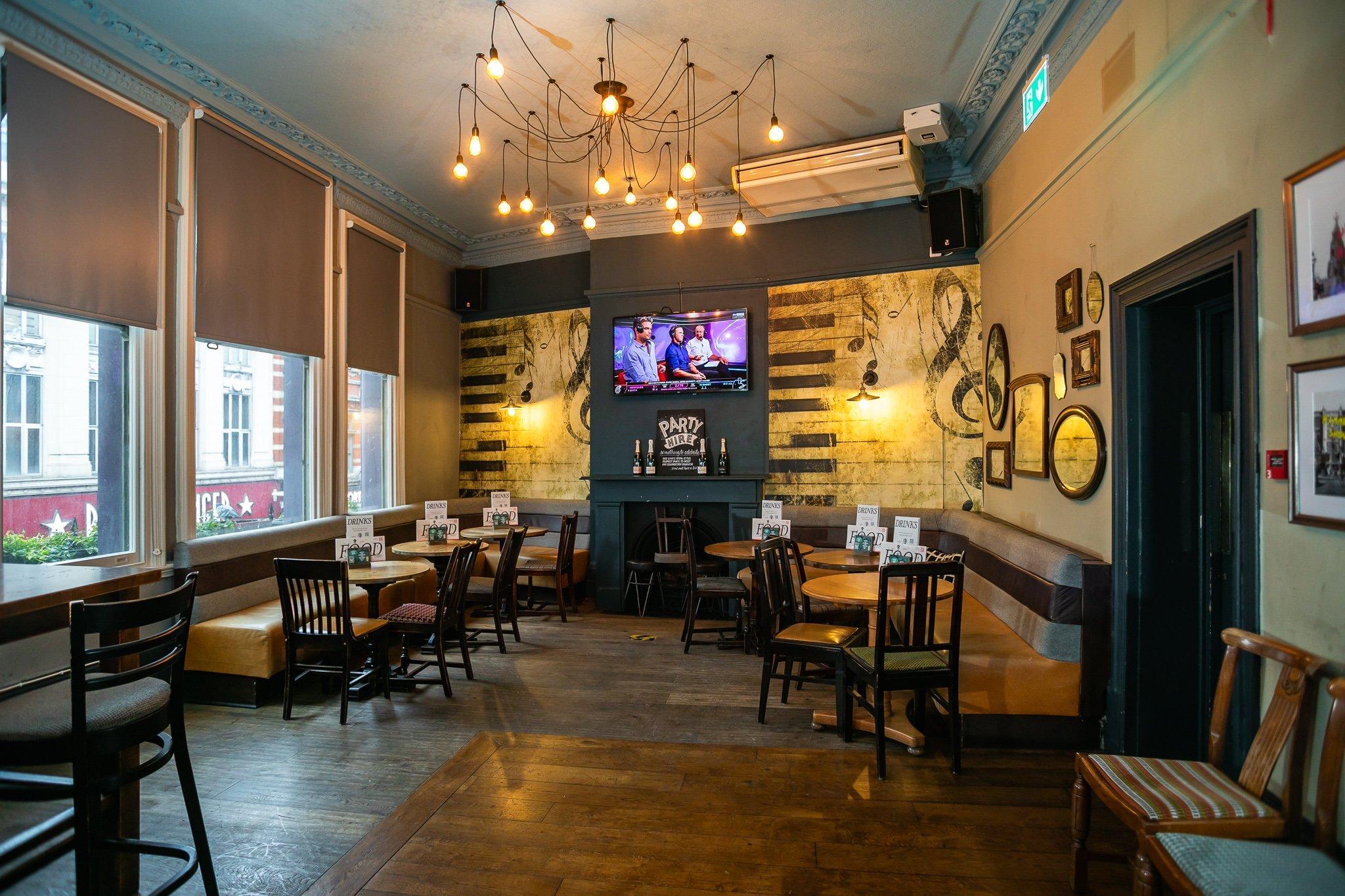Private Hire at Social Pub & Kitchen