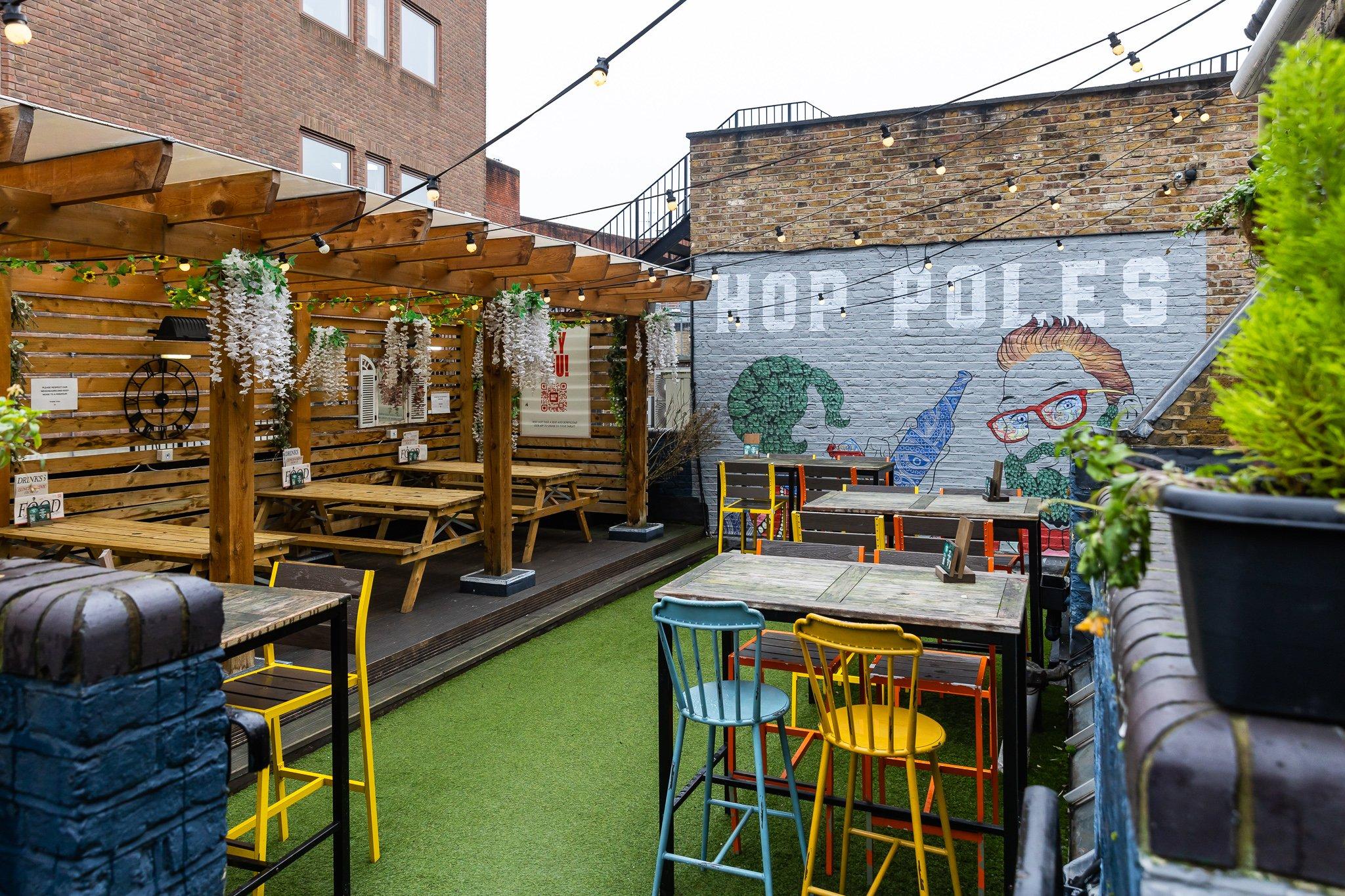 Private Hire at Social Pub & Kitchen