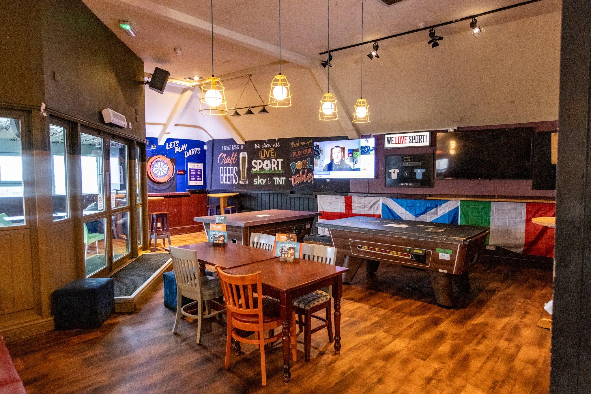 Private Hire at Social Pub & Kitchen
