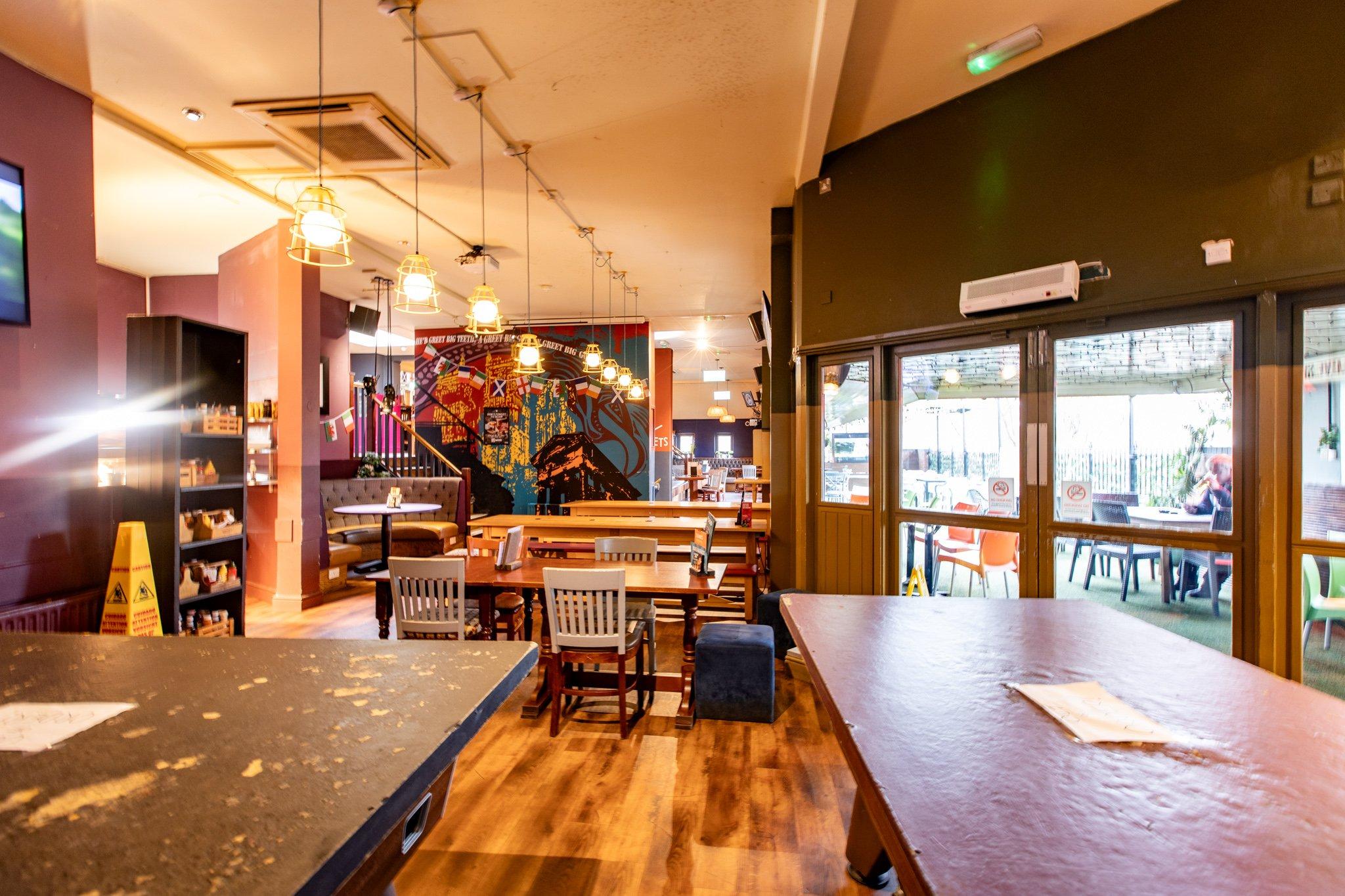 Private Hire at Social Pub & Kitchen