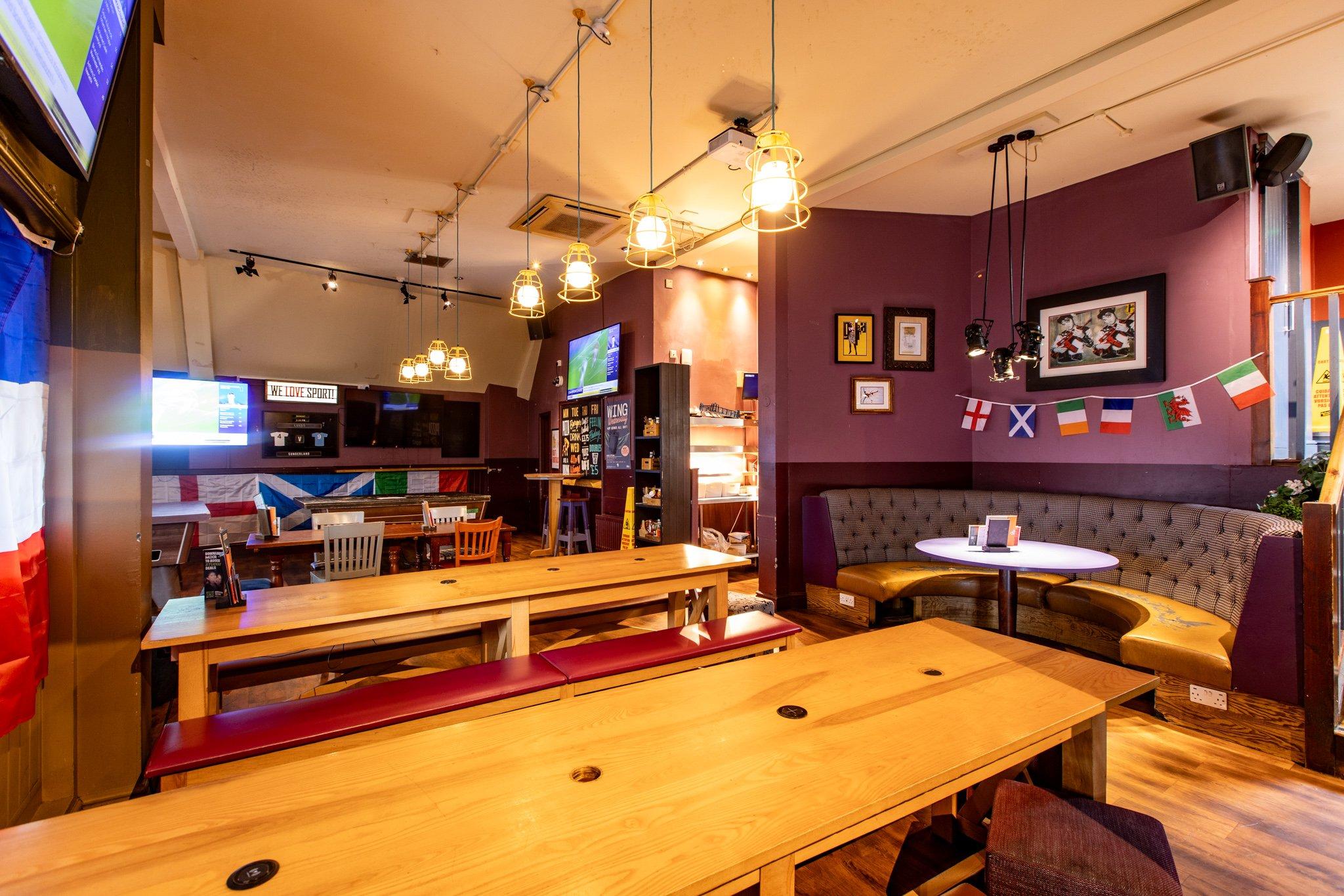 Private Hire at Social Pub & Kitchen