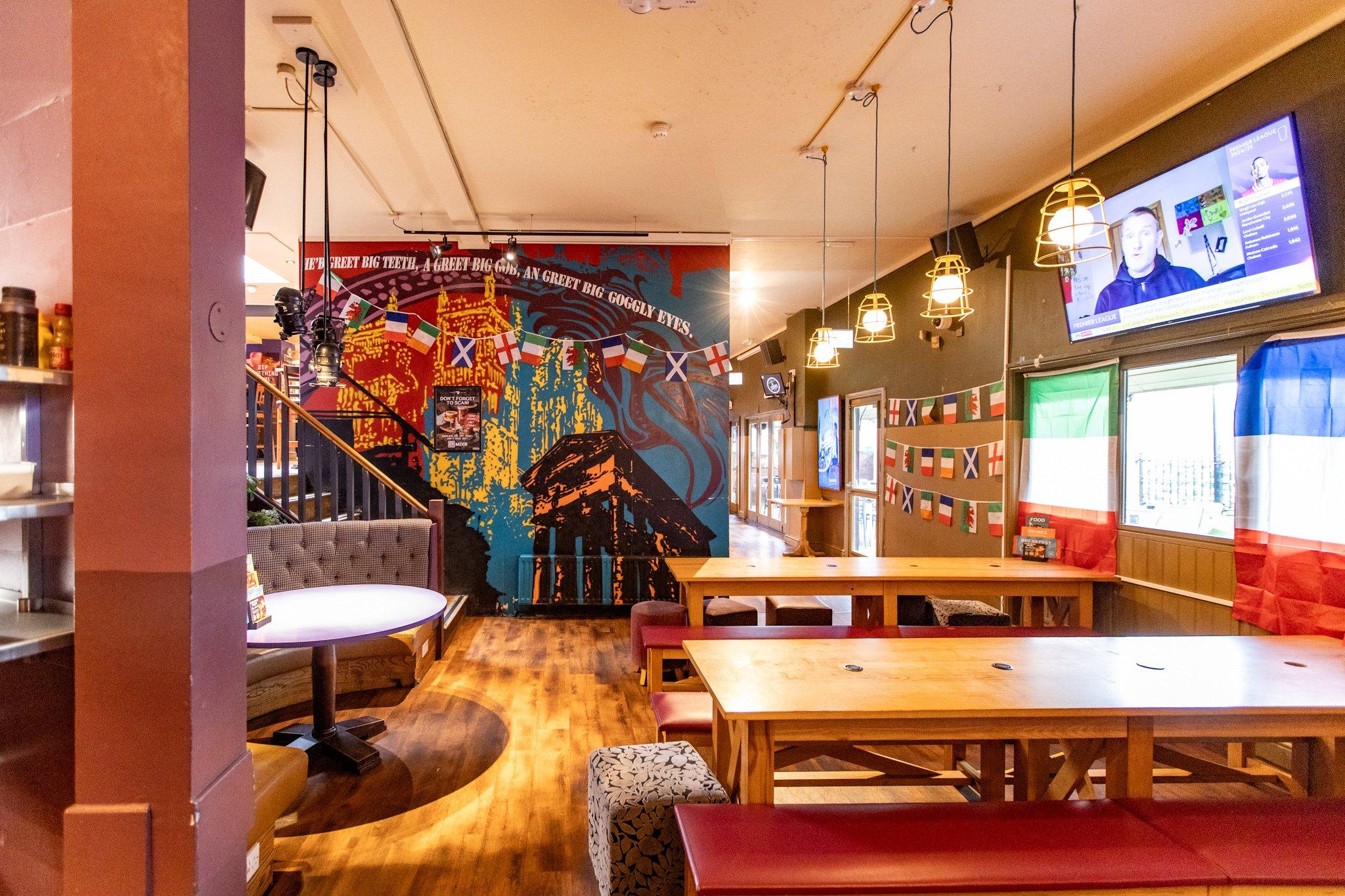 Private Hire at Social Pub & Kitchen