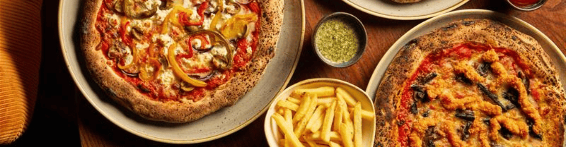 Pizza Party Buffet