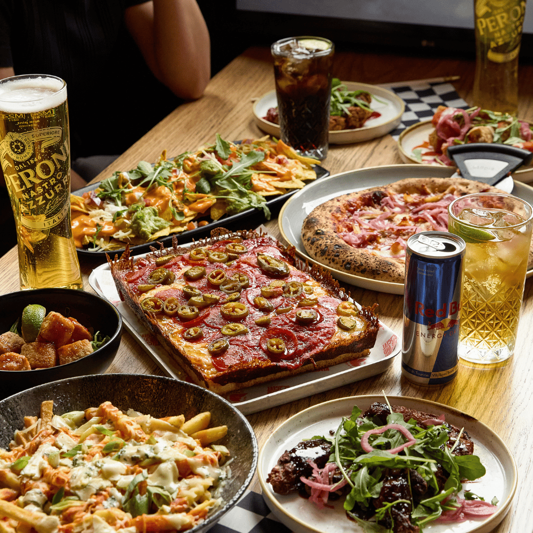Plates to Share