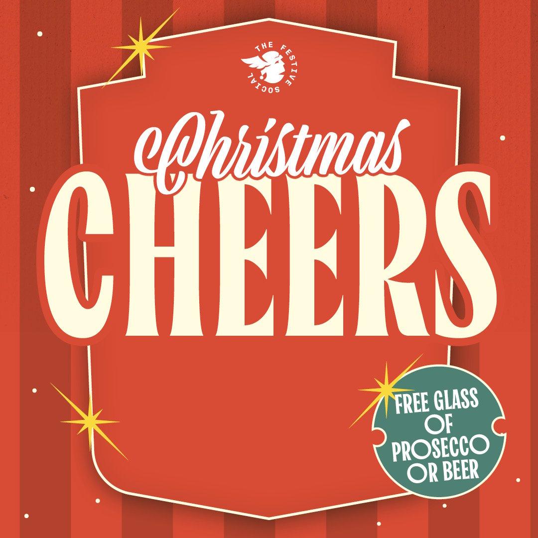 Social Pub & Kitchen Christmas Drinks
