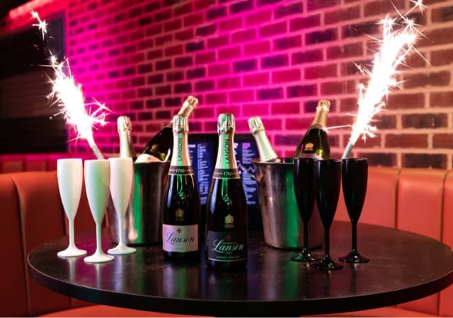 Drink Menus at The Loft bar in your local area