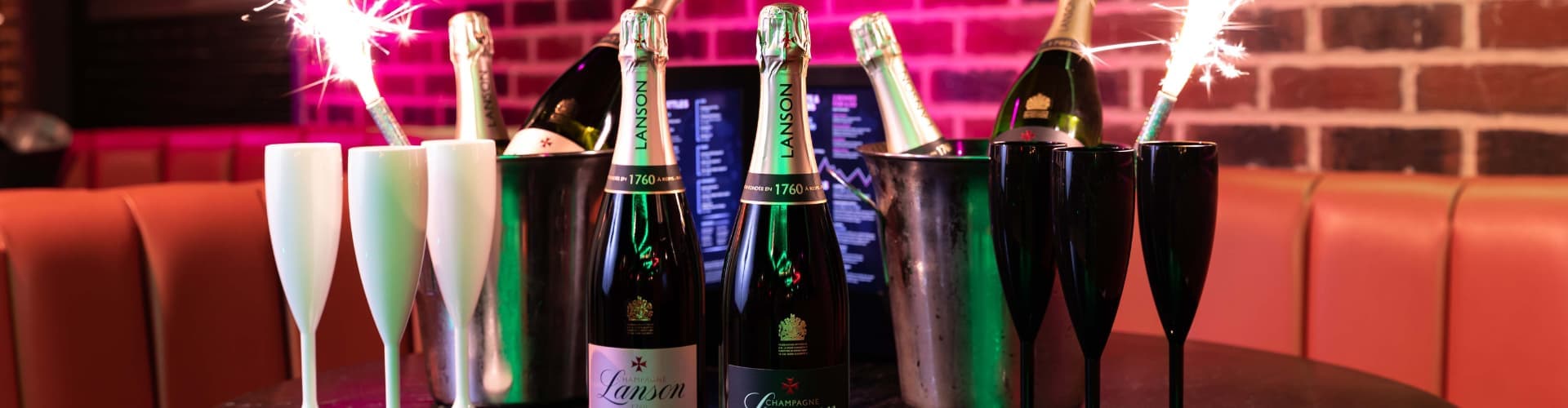 Drink Menus at The Loft bar in your local area
