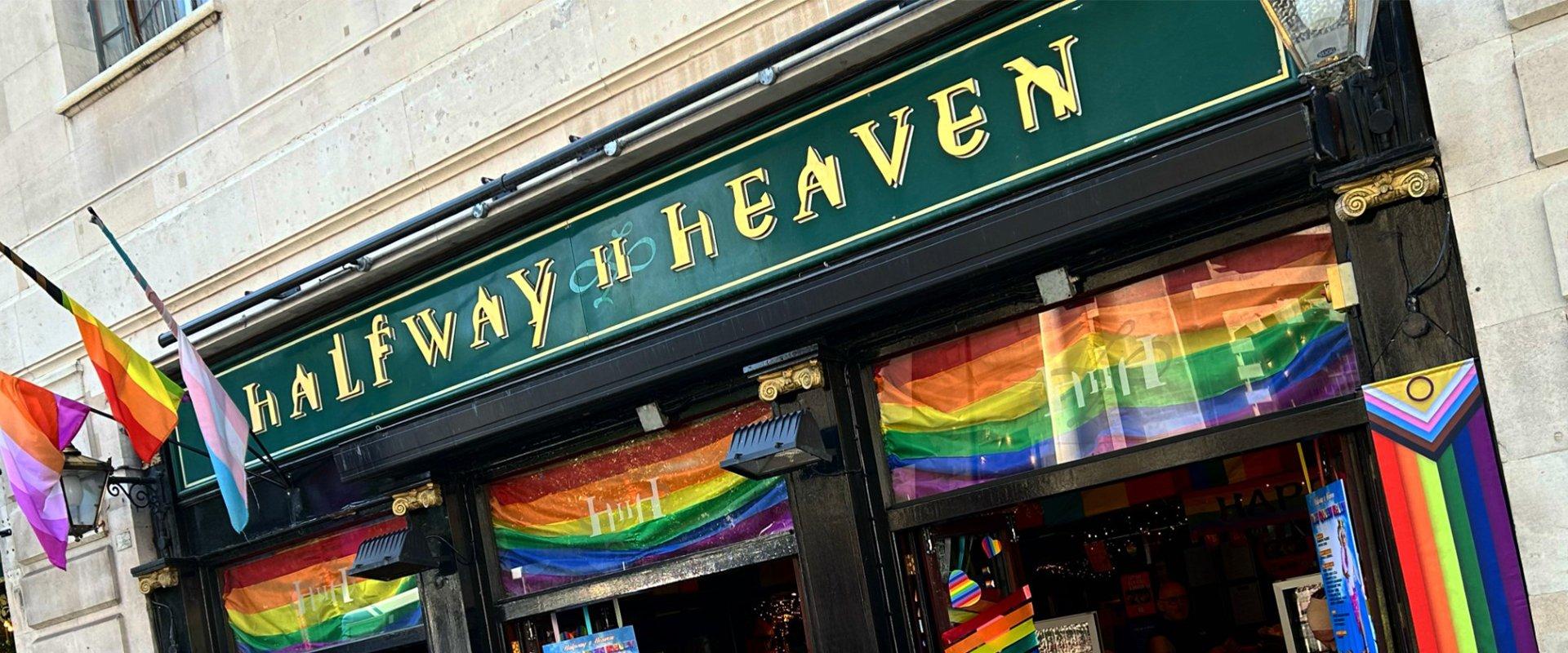 2025 - Halfway to Heaven - Homepage