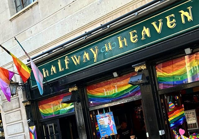 2025 - Halfway to Heaven - Homepage