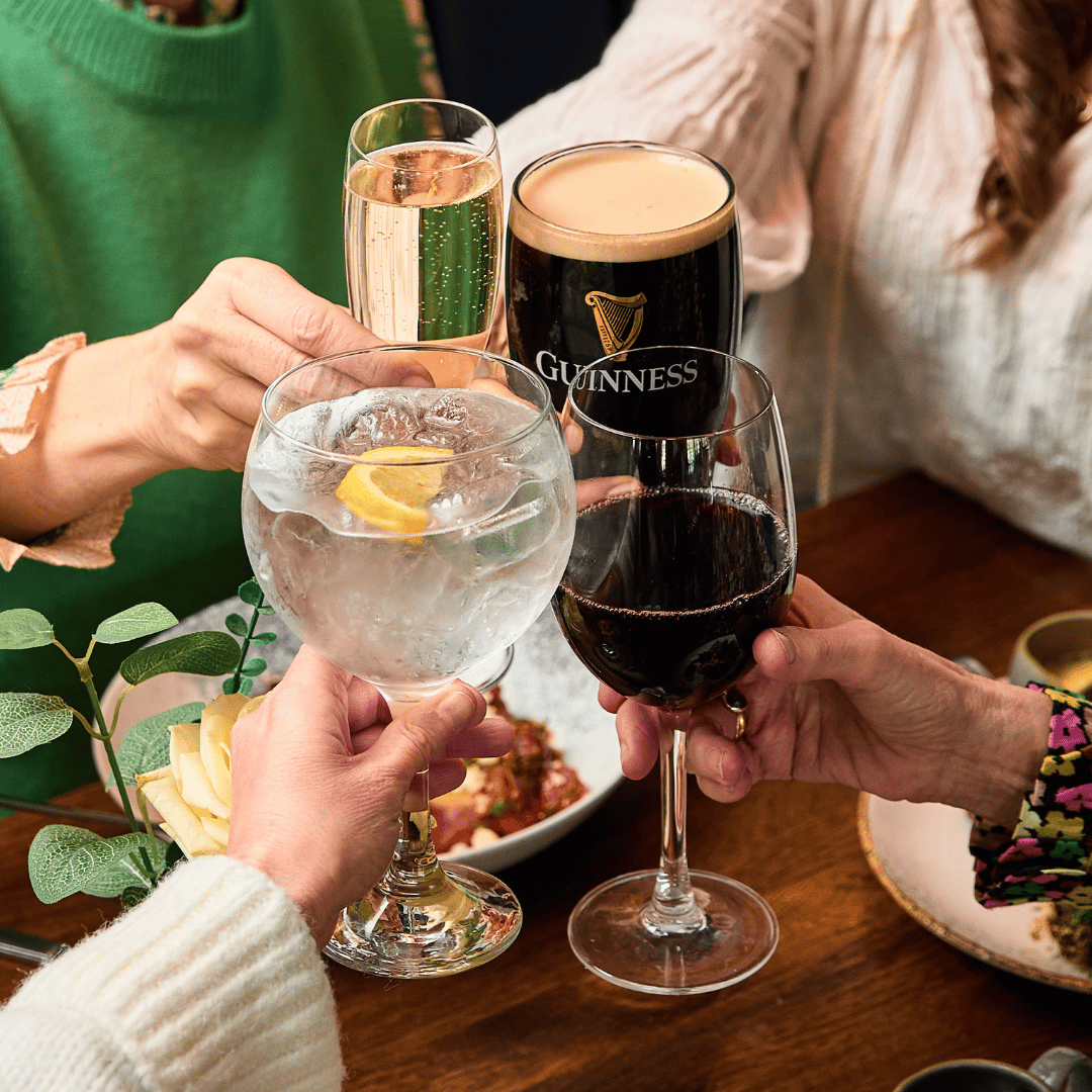 Mother's Day Drinks at Heritage Pubs