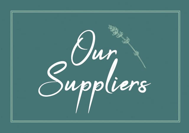Our Suppliers | New Menu | Classic Pub & Dining