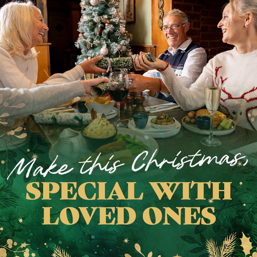 Family-Friendly Pubs at Christmas with Heritage Pubs
