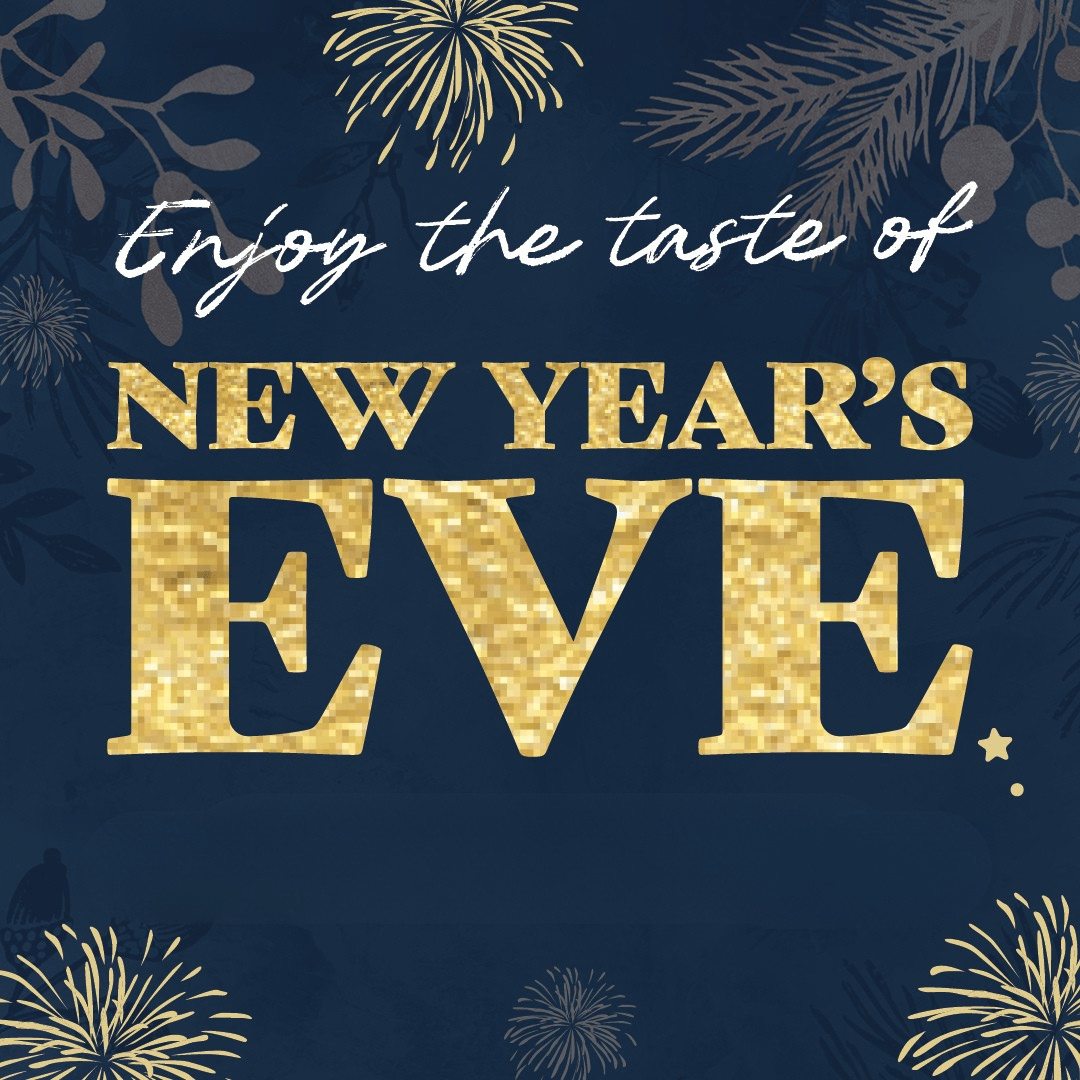NYE 2025 at Heritage Pubs