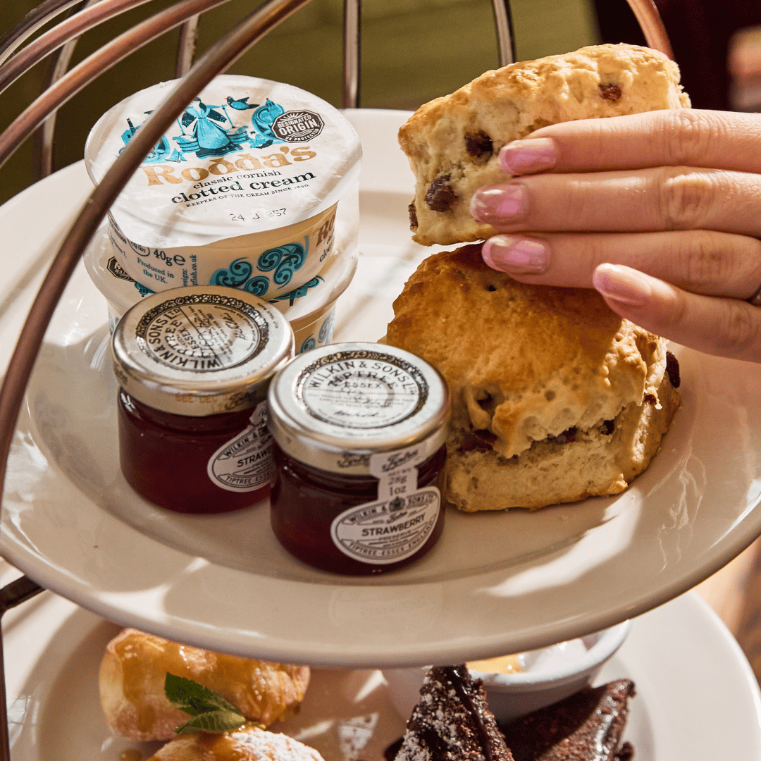 Afternoon Tea for Two at Heritage Pubs