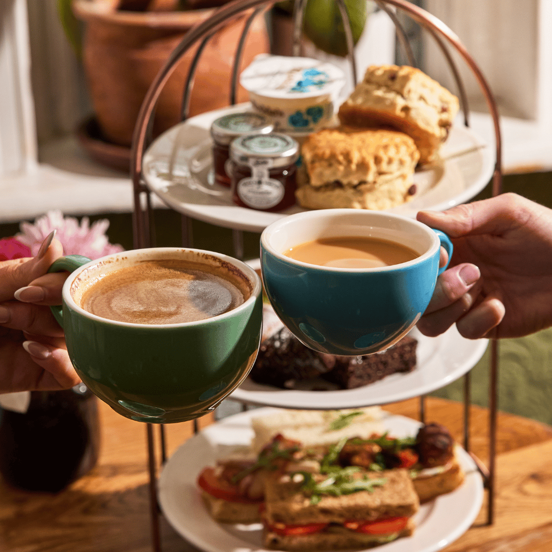 Classic Afternoon Tea at Heritage Pubs