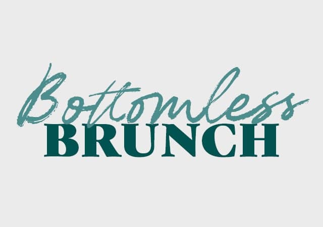 Bottomless Brunch at Heritage Pubs