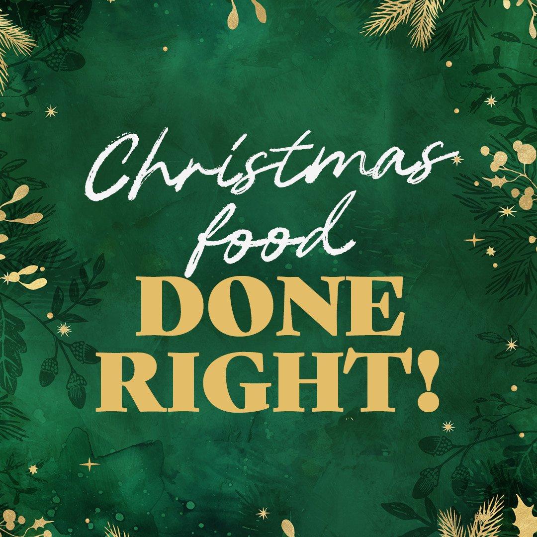 Christmas Lunch and Dinner at Heritage Pubs