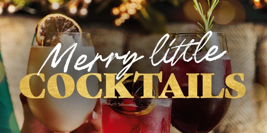 Christmas Drinks at Heritage Pubs
