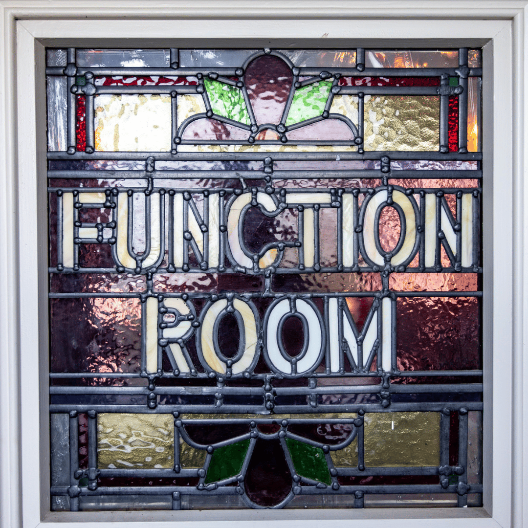 Function Rooms at Heritage Pubs