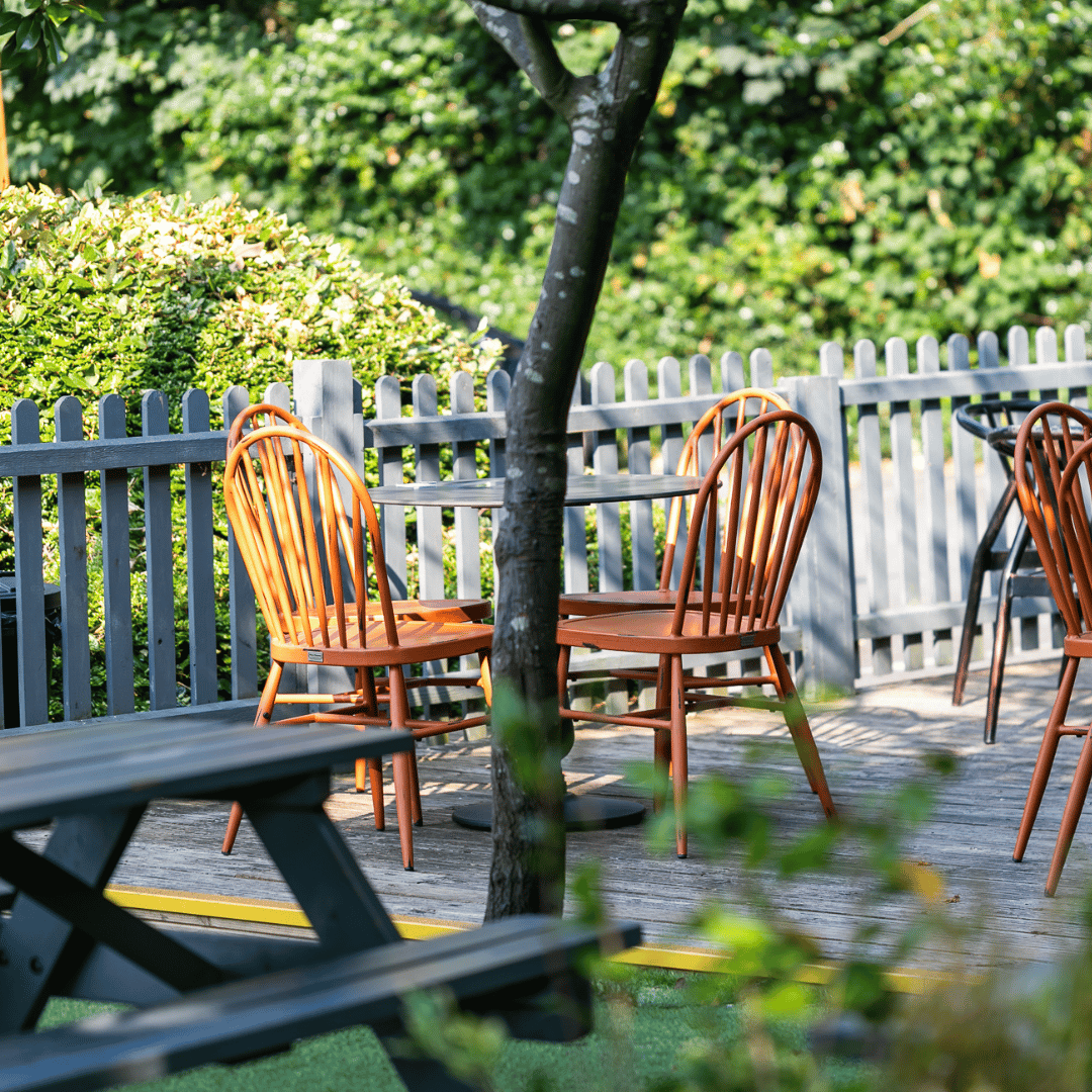 Birthdays in the Beer Garden at Heritage Pubs