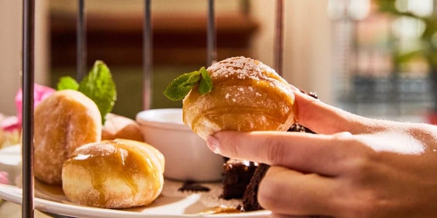 Birthday Afternoon Tea at Heritage Pubs