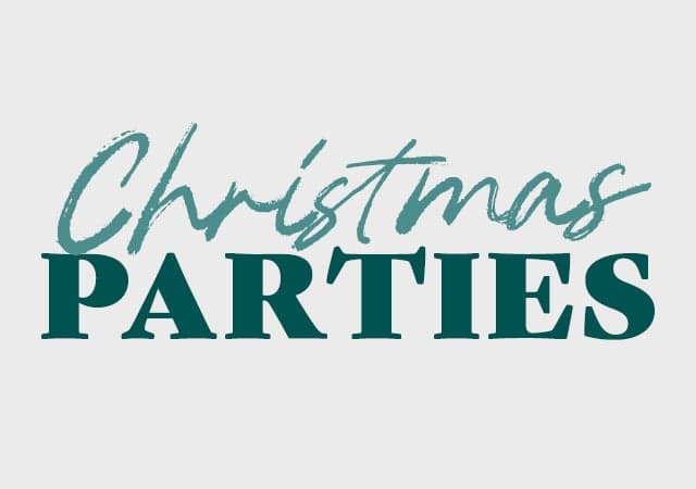 Christmas Parties in your local area at Heritage Pubs pub