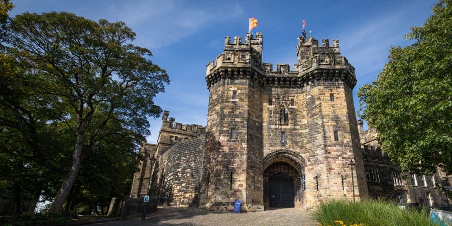 Lancaster Castle