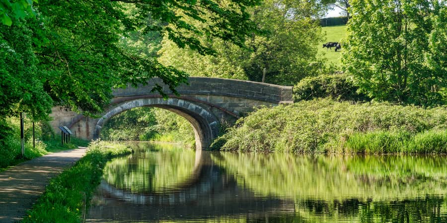 Lancaster Canal Walks