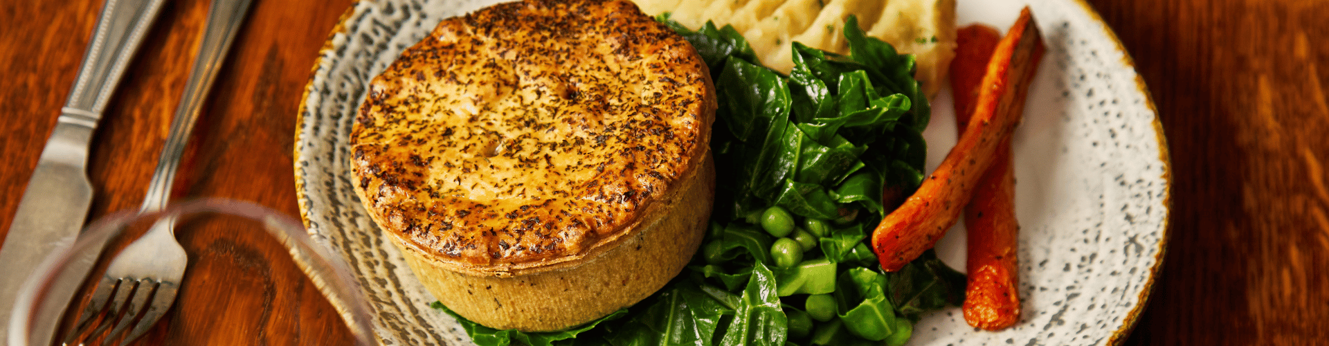 Food & Drink At Heritage Pubs