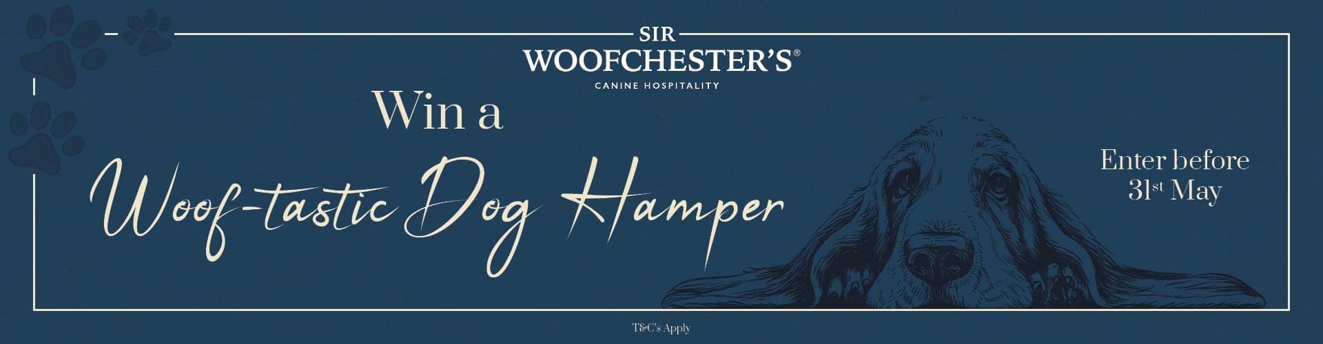 Woof-tastic Dog Hamper
