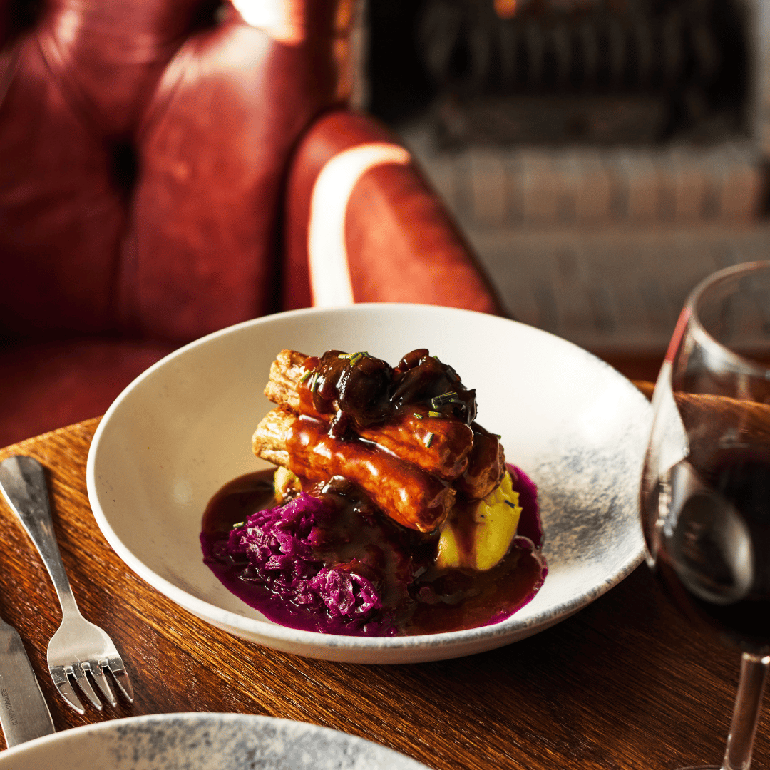 Sausage & Mash | New Menu
