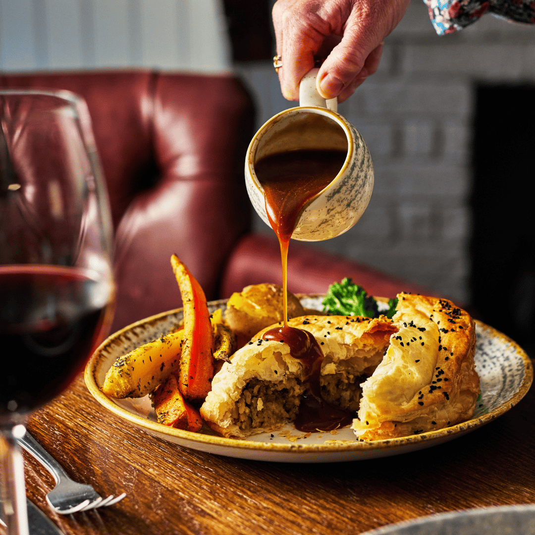 Pie | New Menu