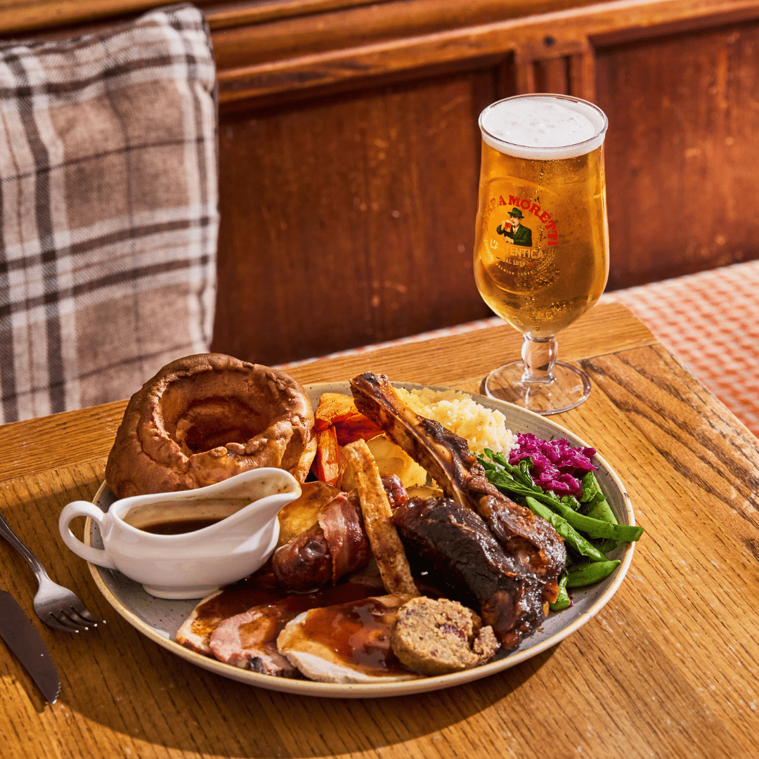 Father's Day Roast at Heritage Pubs