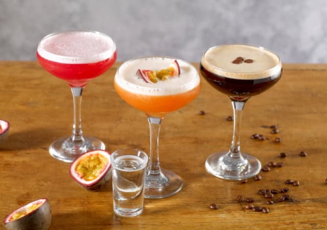 New Menu at Heritage Pubs