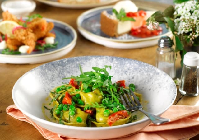 New Menu at Heritage Pubs