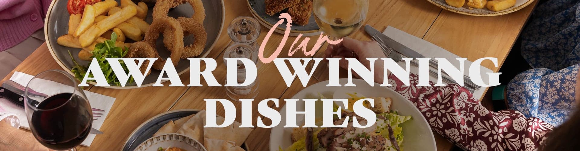 Award winning pies at Heritage Pubs