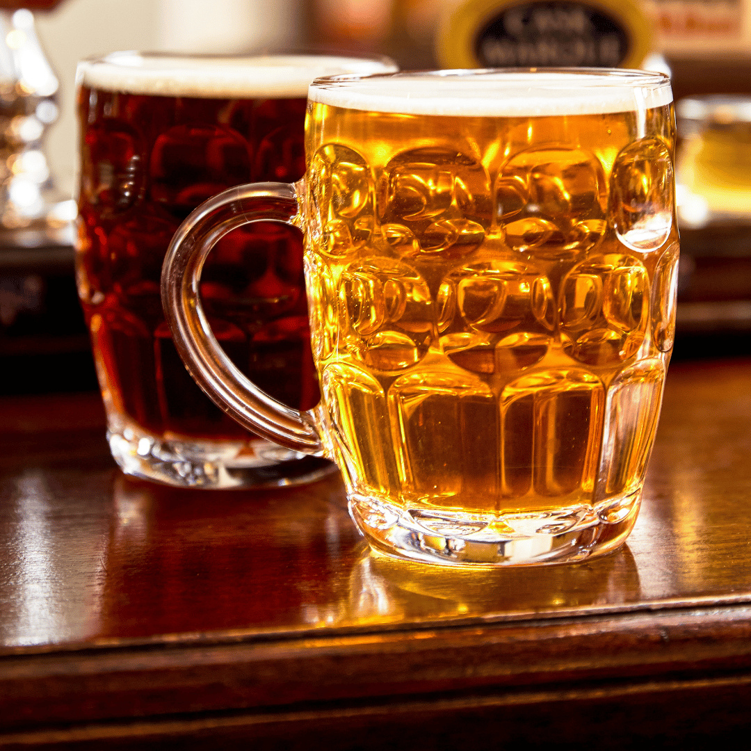 Choice of Cask Ale at Heritage Pubs