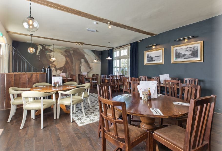 The Stables Room