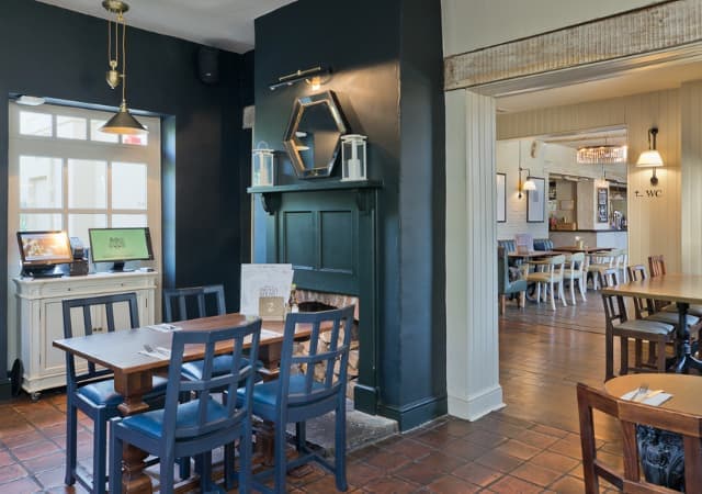 The Restaurant