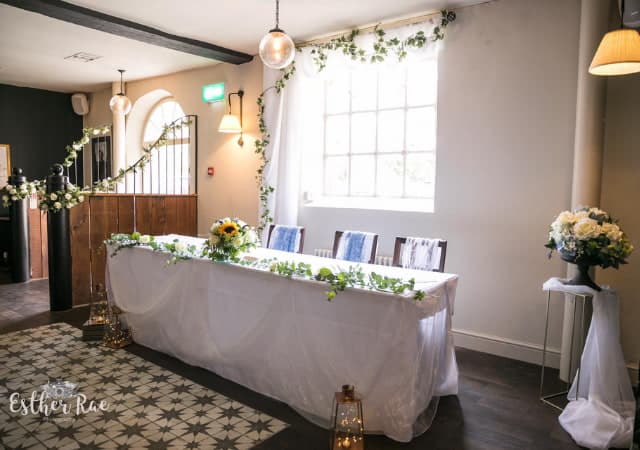 Function Room hire in your local area