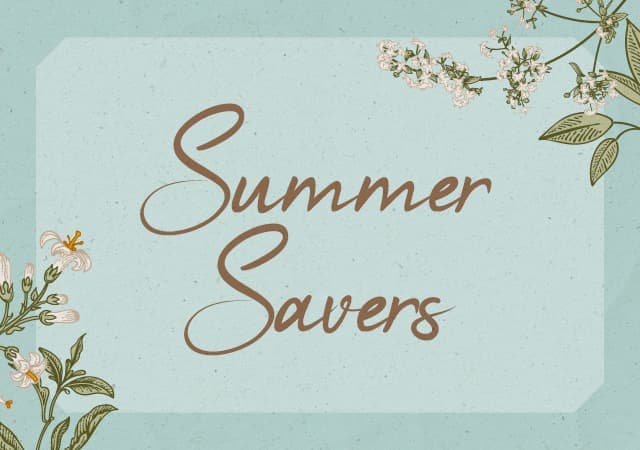 Summer Savers | Offers At Heritage Pubs