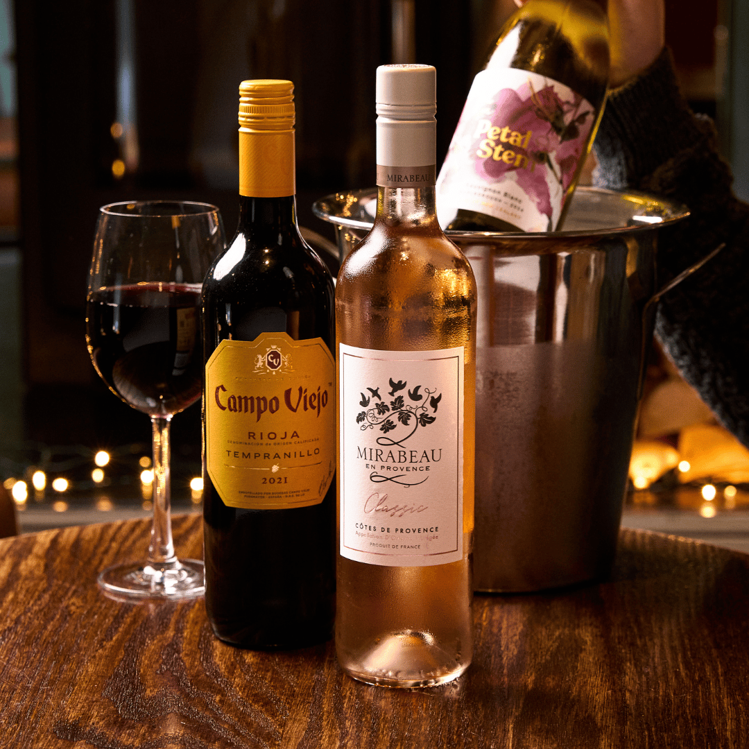 Festive Drinks at Heritage Pubs