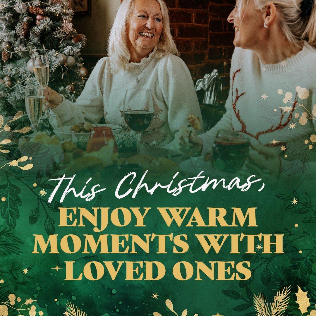 Family Christmas at Heritage Pubs